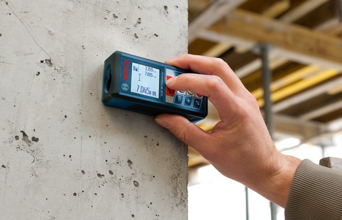 Bosch GLM80 Laser Rangefinder
