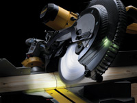 Dewalt DWS780 Compound Mitre Saw