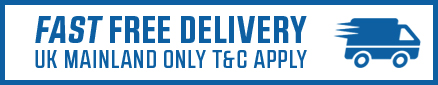 Fast & Free Delivery