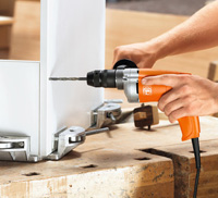 Fein Metal Hand Drill for steel