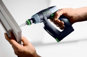 Festool CSX Cordless Drill